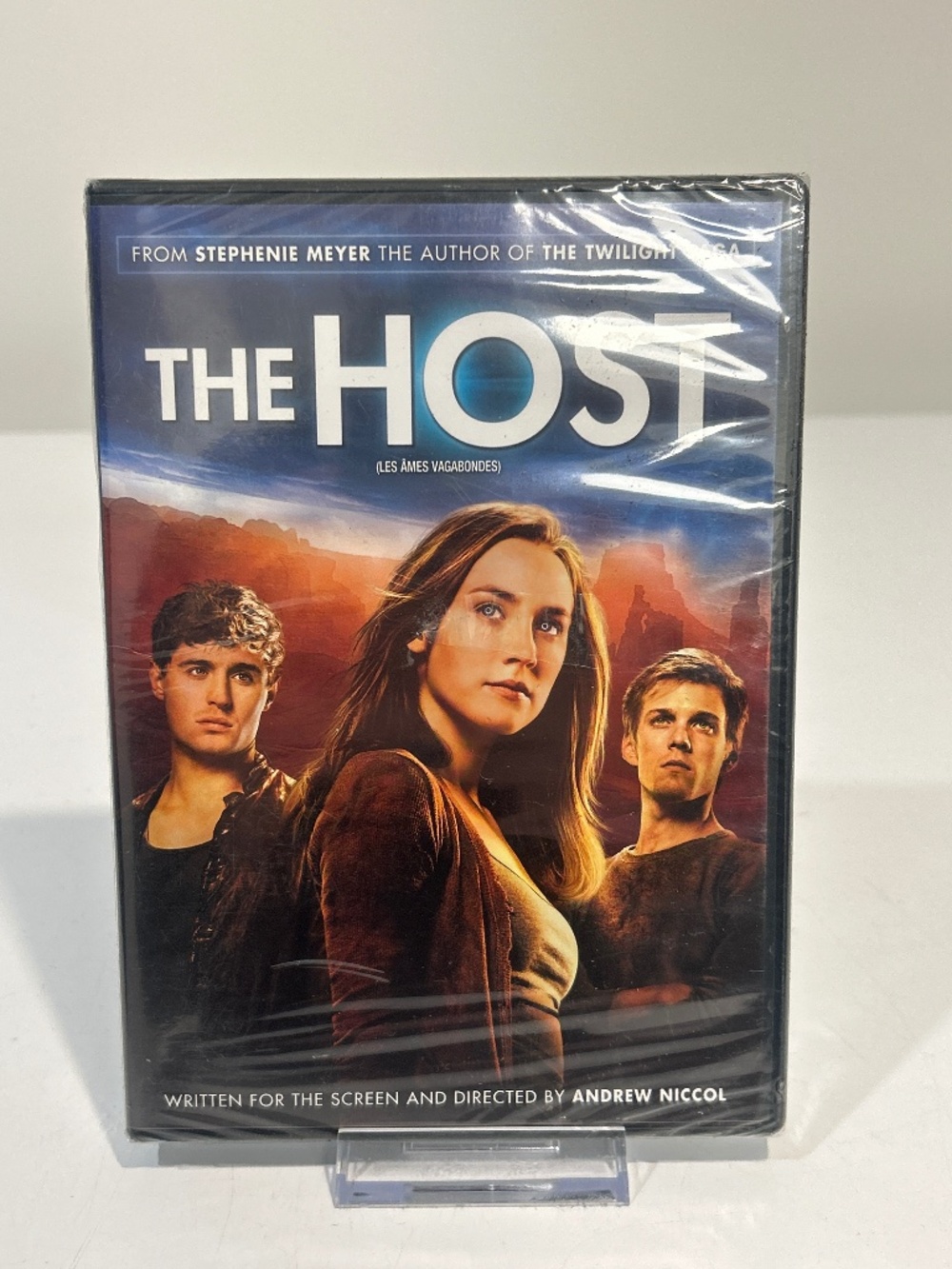 🤯5 for $20🤯 “The Host” DVD [2013 Action Fantasy Romance]